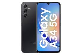 Samsung Galaxy A34 128GB Very Good Condition