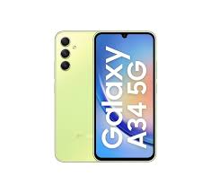 Samsung Galaxy A34 128GB Very Good Condition