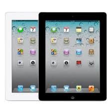 Apple iPad (2nd Gen) B GRADE Wi-Fi 16GB Black/White Very Good Condition