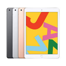 Apple iPad 8th Gen Wi-Fi 32GB - Good