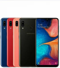 Samsung Galaxy A20 32GB Very Good Condition