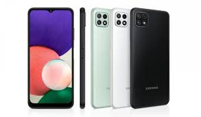 Samsung Galaxy A22S 128GB Very Good Condition