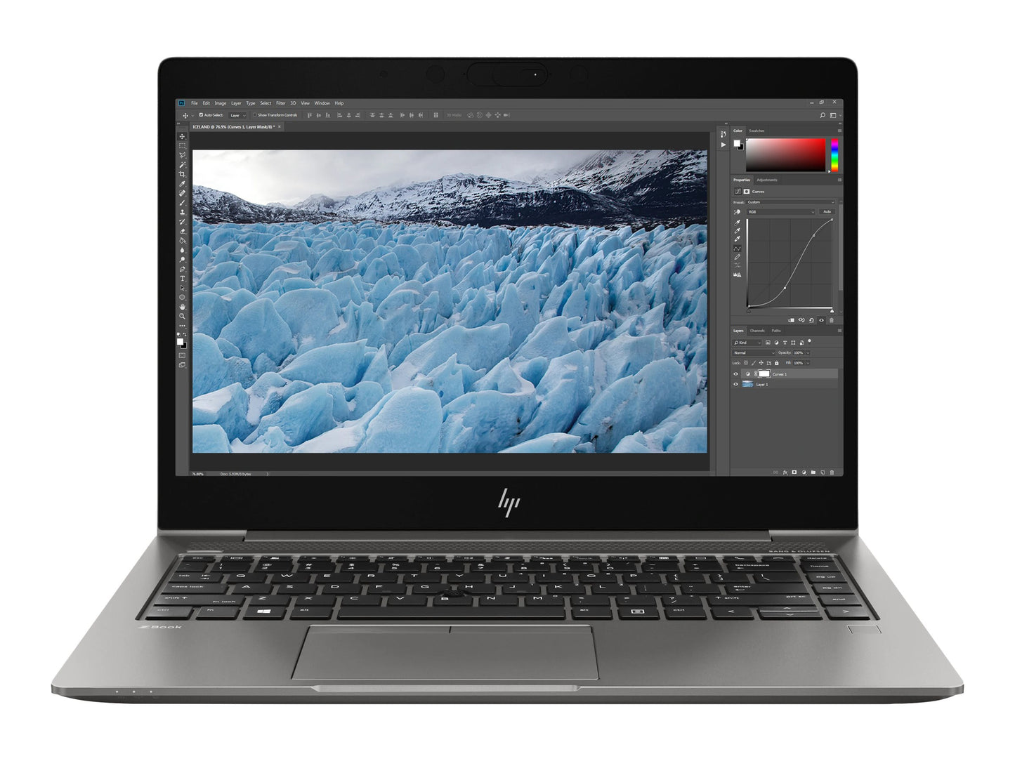 HP ZBook 14U G6 Mobile Workstation i5 8365u 8GB RAM 256GB SSD Win 11- Excellent Refurbished (Copy) - Value Gadgets