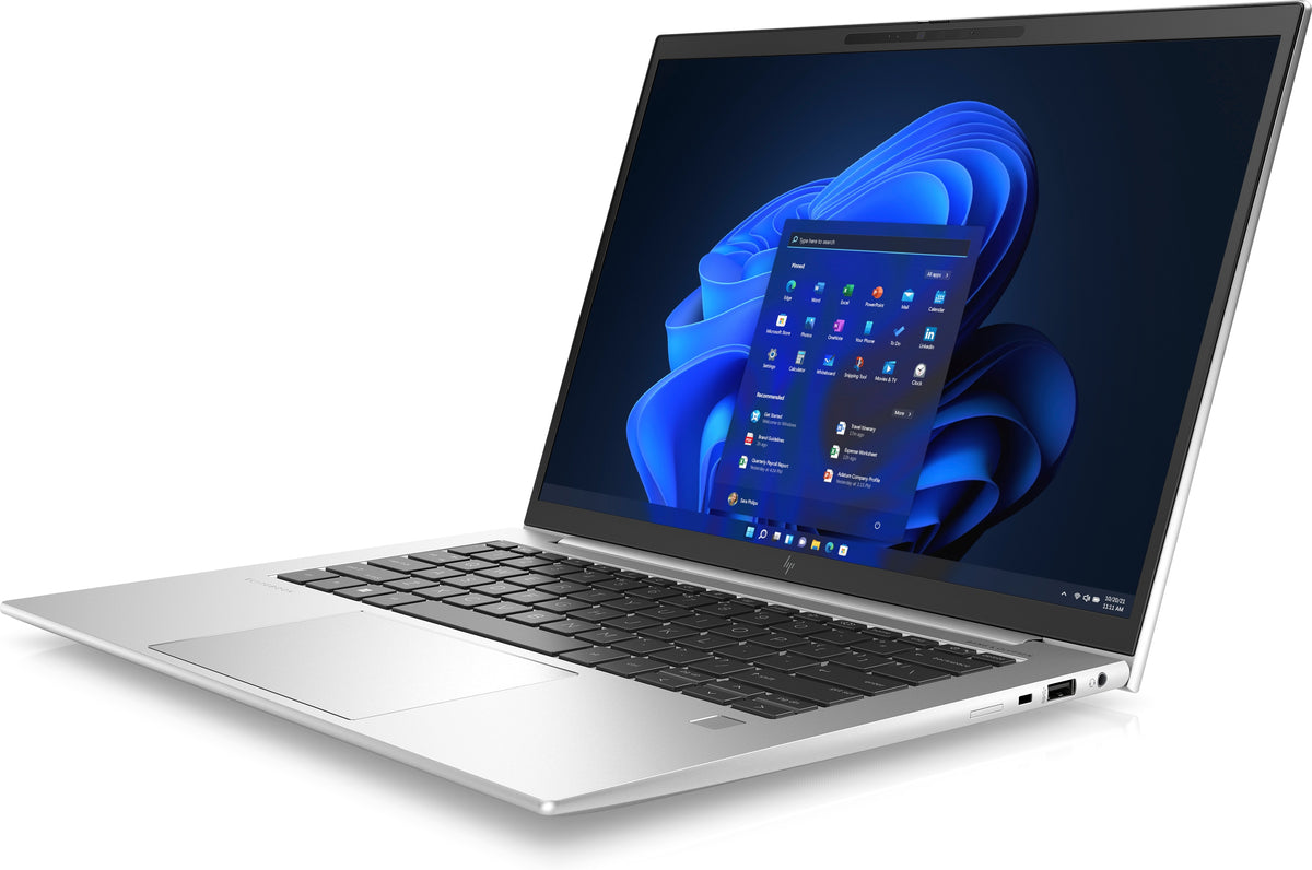 HP EliteBook 840 G9 Laptop i7-1255U 16GB RAM 512GB SSD 14" Win 11 - Very Good