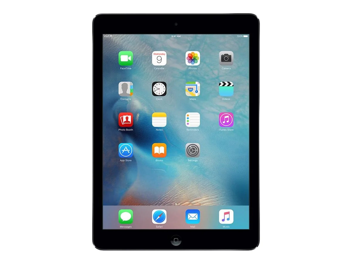 Apple iPad Air 1st Gen. 32GB, Wi-Fi + Cellular (Unlocked), 9.7in