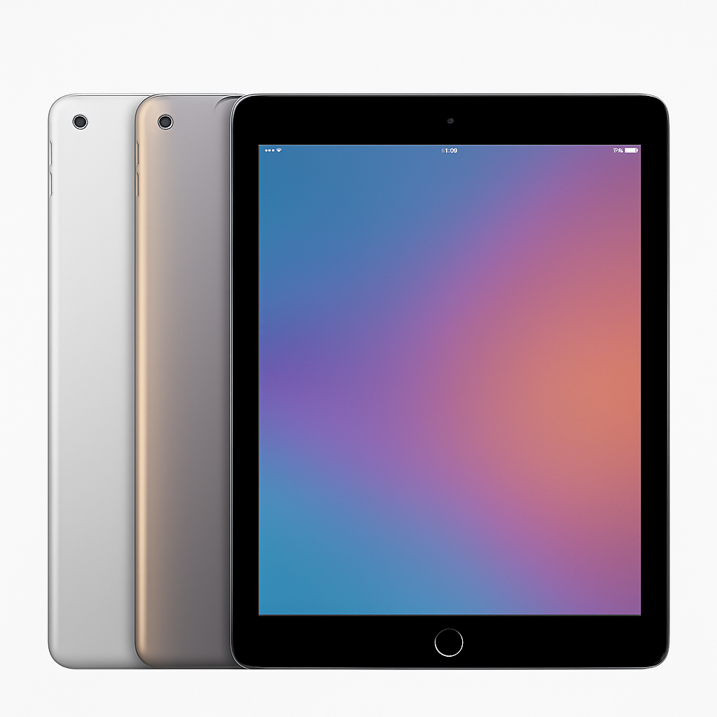 Apple iPad Air 1st Gen Wi Fi 64GB Tablet Very Good Condition Refurbished - Value Gadgets