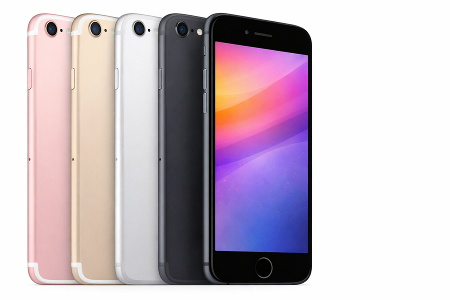 Apple iPhone 7 32 GB Smartphone - Very Good