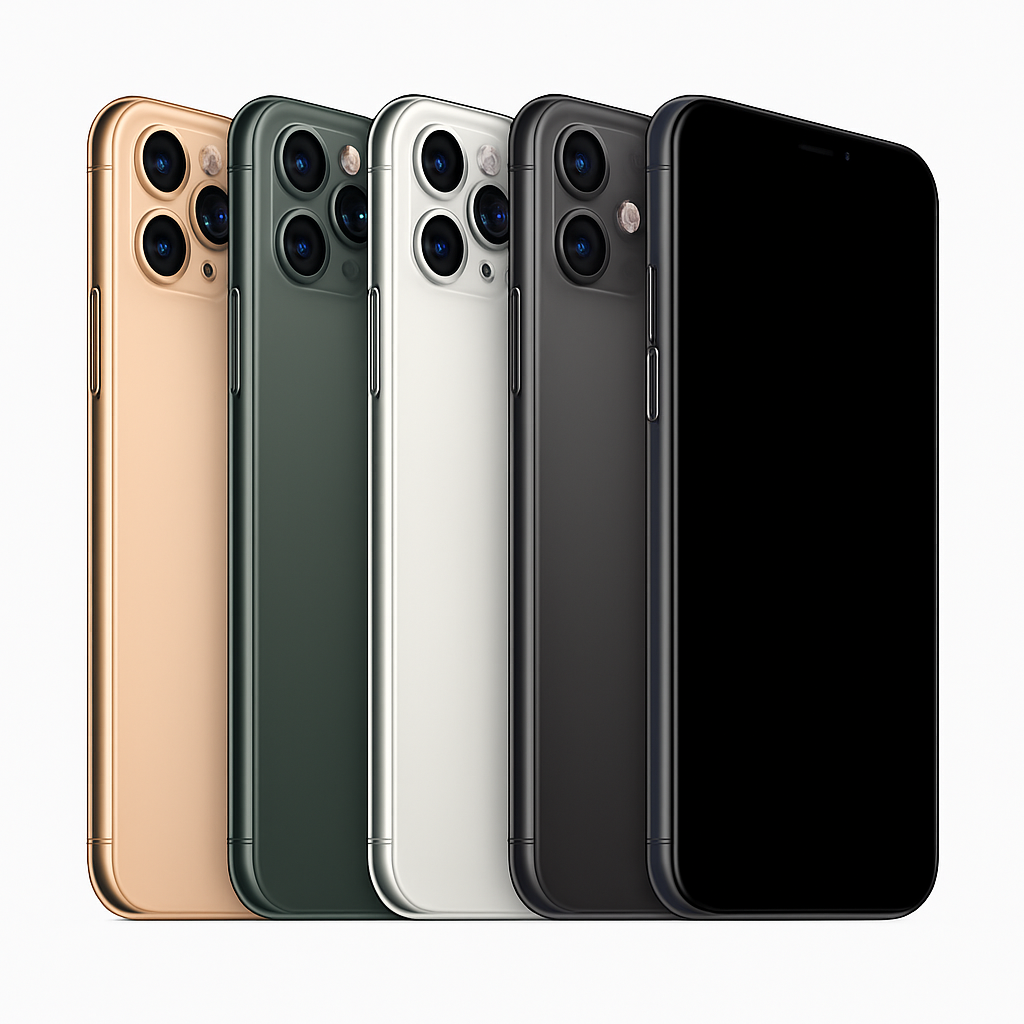 Apple iPhone 11 Pro 64GB Smartphone  Very Good Condition Refurbished - Value Gadgets