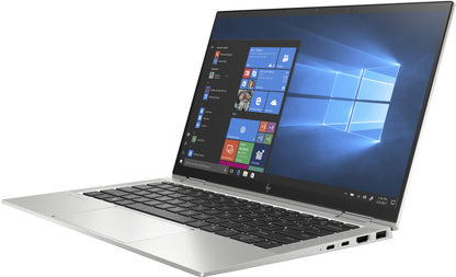 HP EliteBook x360 1030 G7 2-in-1 Laptop i5-10310U 8GB 256GB Win 11 - Good