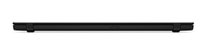 Refurbished Lenovo ThinkPad X1 Carbon 7th Gen - rear view