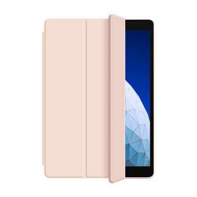 REDEFINE Soft TPU Back Shell Slim Case with Auto Sleep / Wake for iPad 9.7 (2017) / 9.7 (2018)