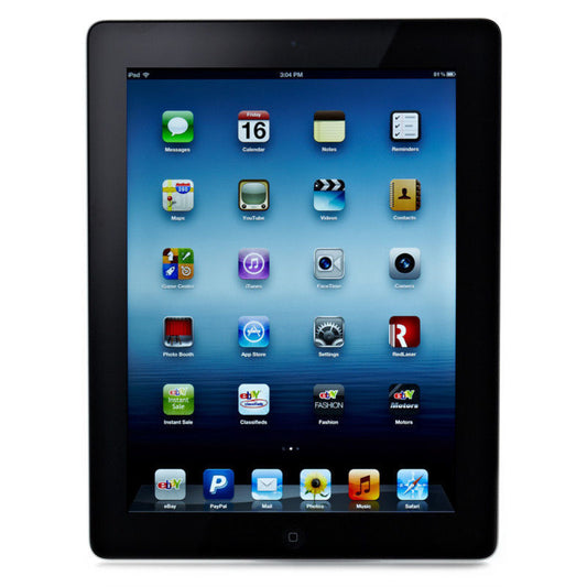 Apple iPad 3rd Gen Wi-Fi, 16GB B-GRADE