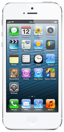 Apple iPhone 4 - 8GB - Good Condition - Value Gadgets