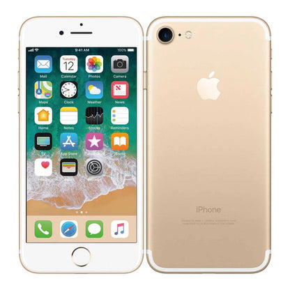 Apple iPhone 7 - 32GB 128GB 256GB - (Unlocked) Very Good - Value Gadgets