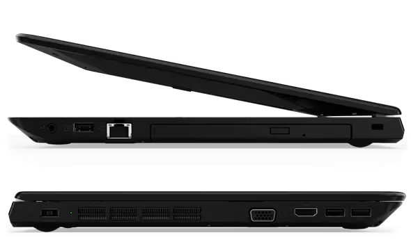 Lenovo ThinkPad E570 i5 -7200U 8GB RAM 256GB SSD- Very Good Refurbished - Value Gadgets