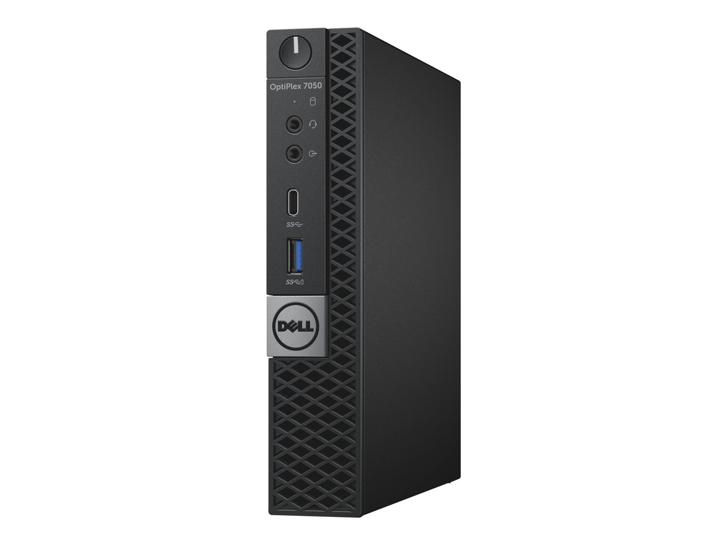 Dell OptiPlex 7050 Micro i5-6500T 16GB RAM 256GB SSD Win 10 - Very Good Refurbished