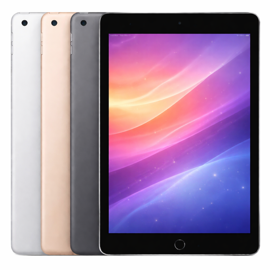 Apple iPad 7th Gen Wi Fi Cellular 32 GB Very Good Condition Refurbished - Value Gadgets