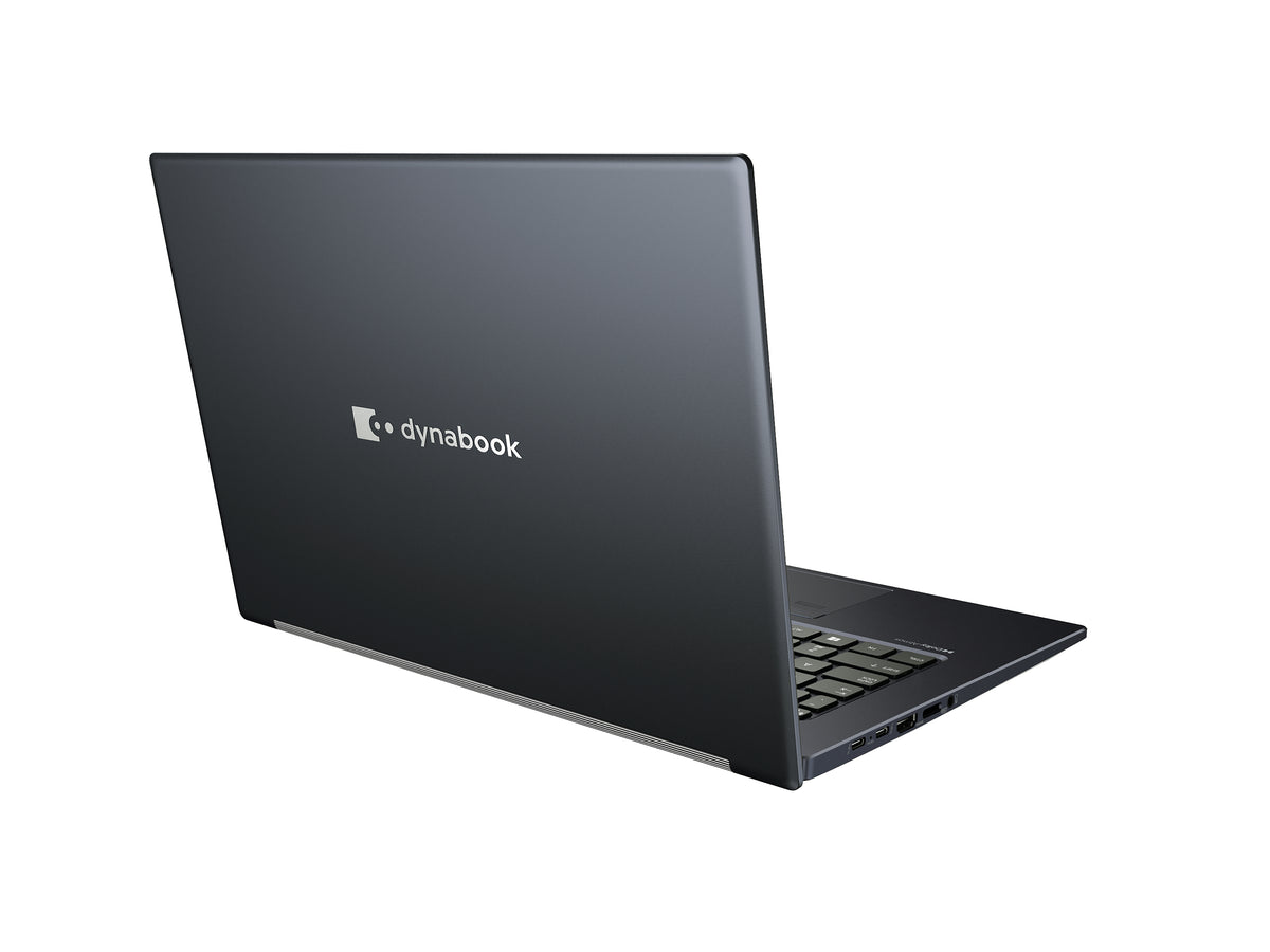 Dynabook Portege X40-J rear view