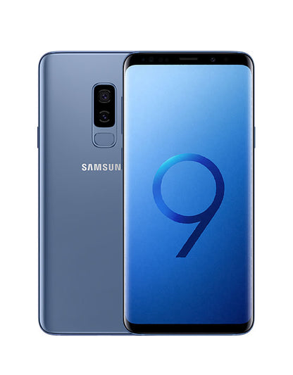 Samsung Galaxy S9 Plus 256GB (Single SIM) Very Good Condition Refurbished