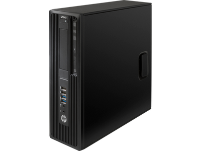 HP Z240 SFF i5-6500 8GB RAM 256GB SSD - Very Good Refurbished
