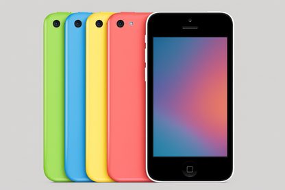 Apple iPhone 5C 32GB Smartphone Excellent Condition Refurbished