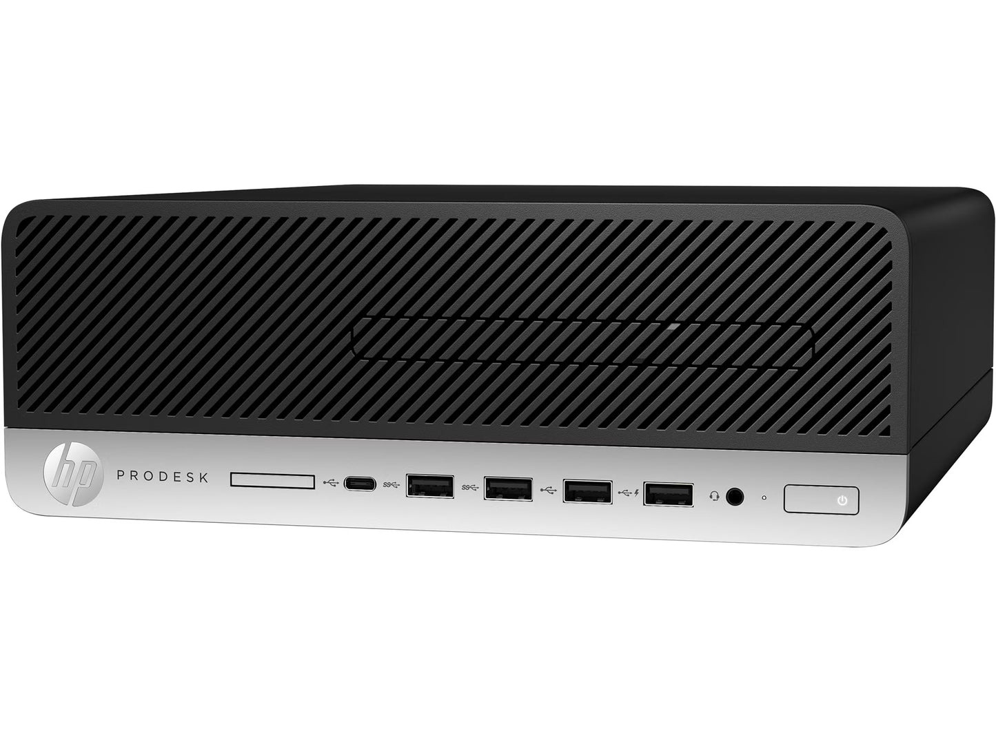 HP ProDesk 600 G3 SFF i5-7500 8GB RAM 256GB SSD Win 10- Very Good Refurbished