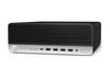 HP ProDesk 600 G4 SFF i5-8500 8GB RAM 256GB SSD Win 11 - Very Good Refurbished