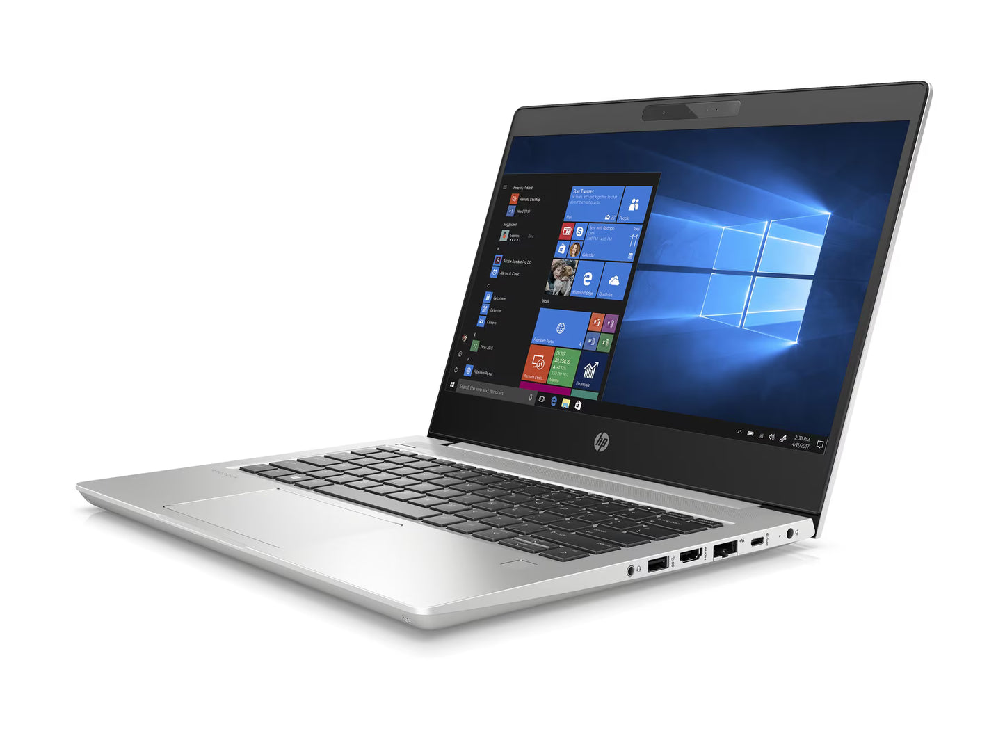 HP ProBook 430 G6 i7-8565u 8GB RAM 256 SSD Win 11 Laptop - Fair