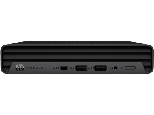 HP ProDesk 600 G6 Mini PC i5 10500T 8GB RAM 256GB SSD - Very Good Refurbished - Value Gadgets