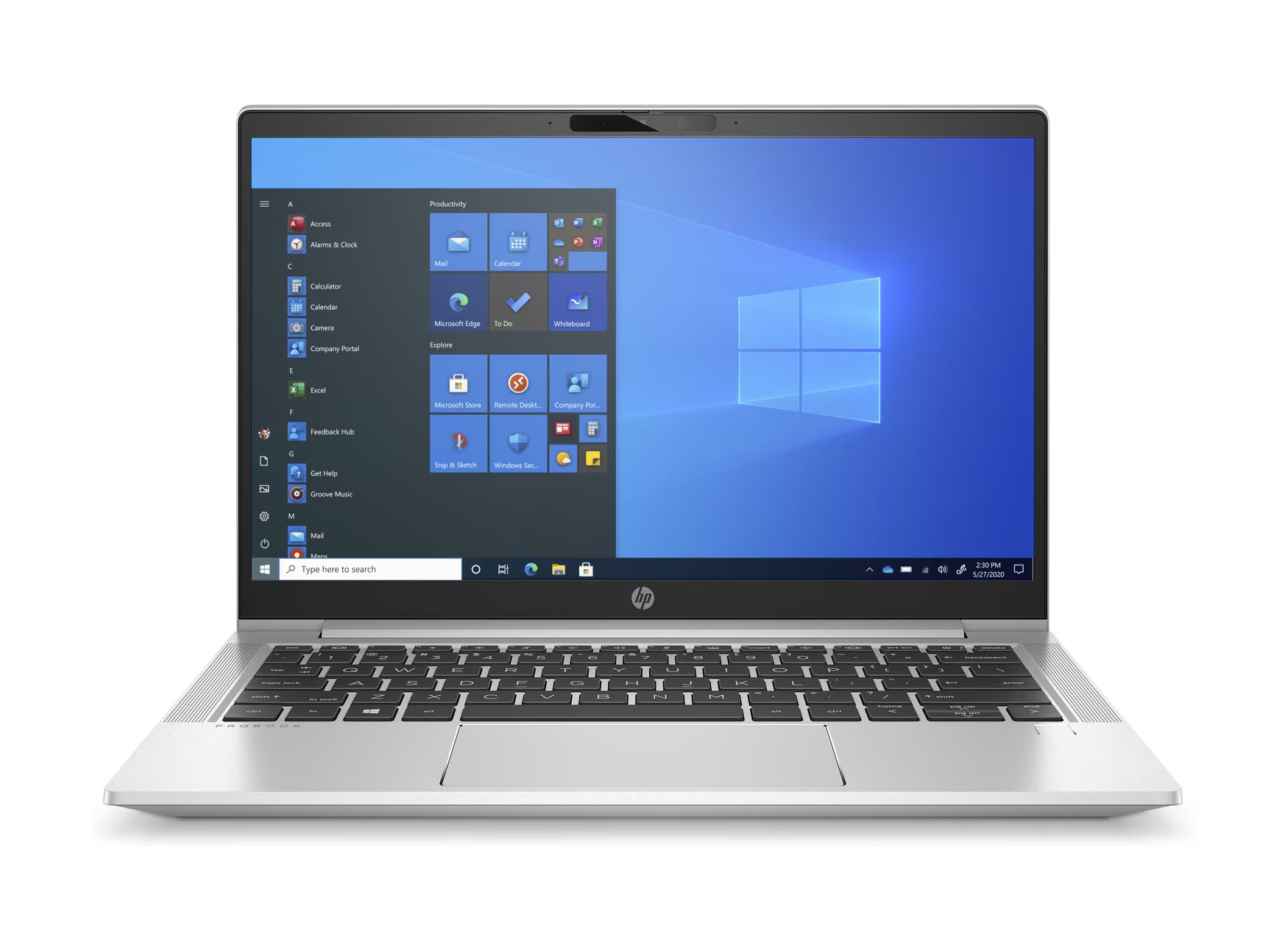 HP ProBook 430 G8 i5 1135G7 8GB RAM 256GB SSD Win 11- Very Good Refurbished - Value Gadgets