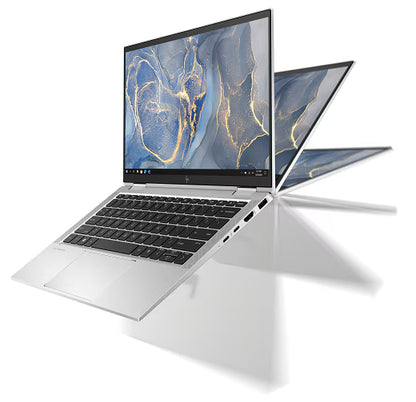 HP EliteBook X360 1030 G8 2-in-1 i5-1135G7 16GB RAM 256GB SSD Win 11 - Excellent Refurbished