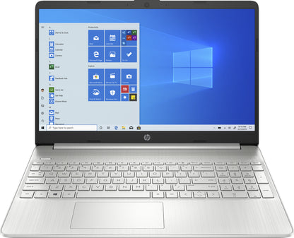 Refurbished HP 15s-fq2593TU 15.6 inch - front view