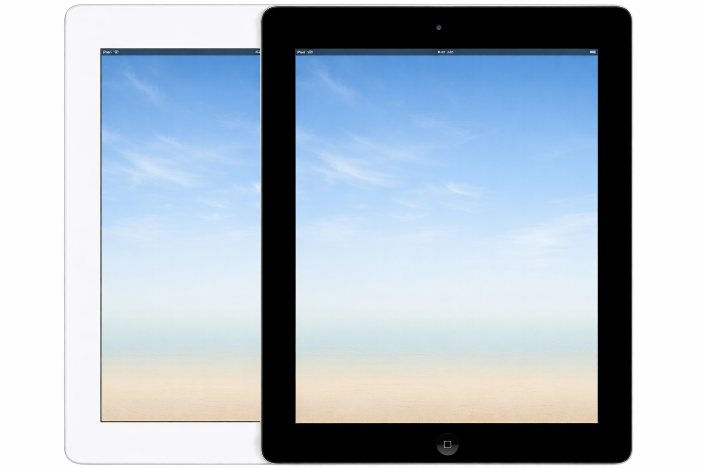 Apple iPad 2nd Gen Wi-Fi, 16GB Excellent Refurbished - Value Gadgets