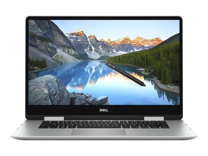 Dell Inspiron 7586 2-in-1 i5-8265u 8GB RAM 256GB SSD WIN 11 - Very Good Refurbished