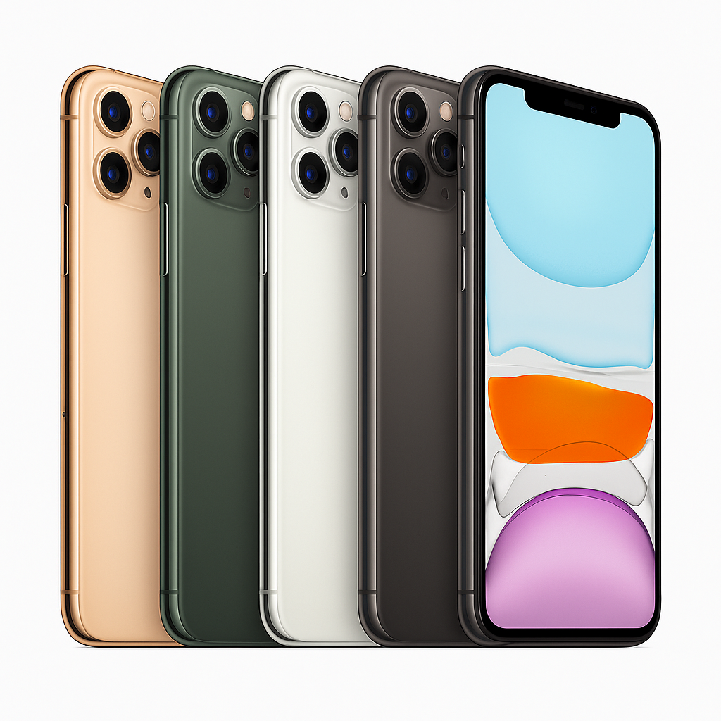 Refurbished Apple iPhone 11 Pro Max 256 GB Smartphone