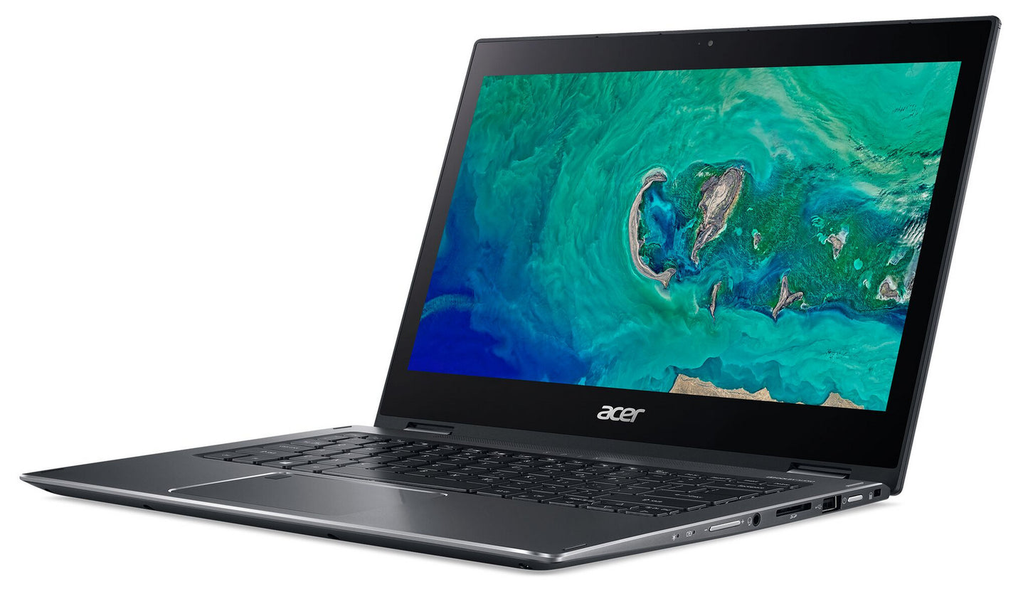 Acer Spin 5 i5-8265U 16GB RAM 256GB SSD - Very Good Refurbished - Value Gadgets