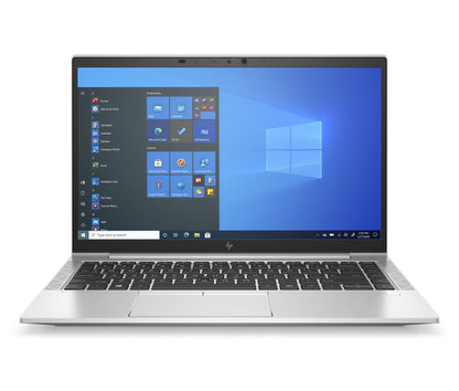 HP EliteBook 840 G8 side view