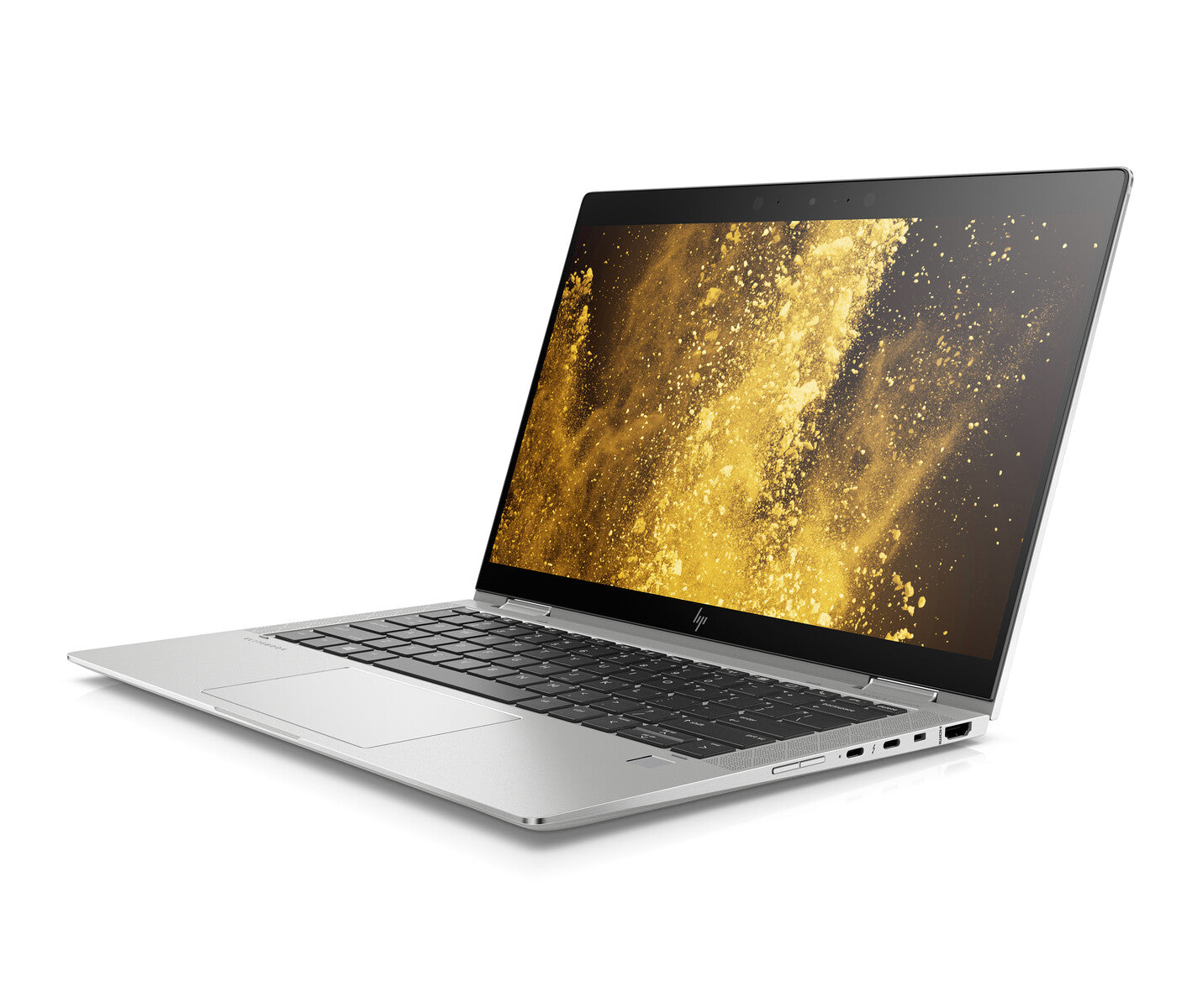 HP EliteBook x360 1030 G4 side view