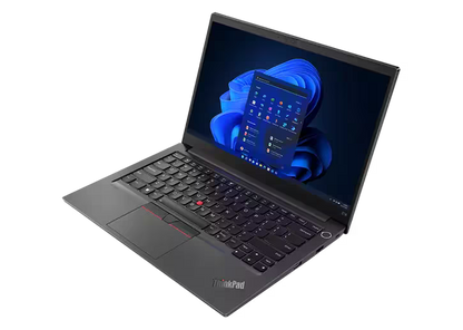 Lenovo ThinkPad E14 Gen 4 Ryzen 5 5625U 16GB RAM 256GB SSD - Good Refurbished - Value Gadgets