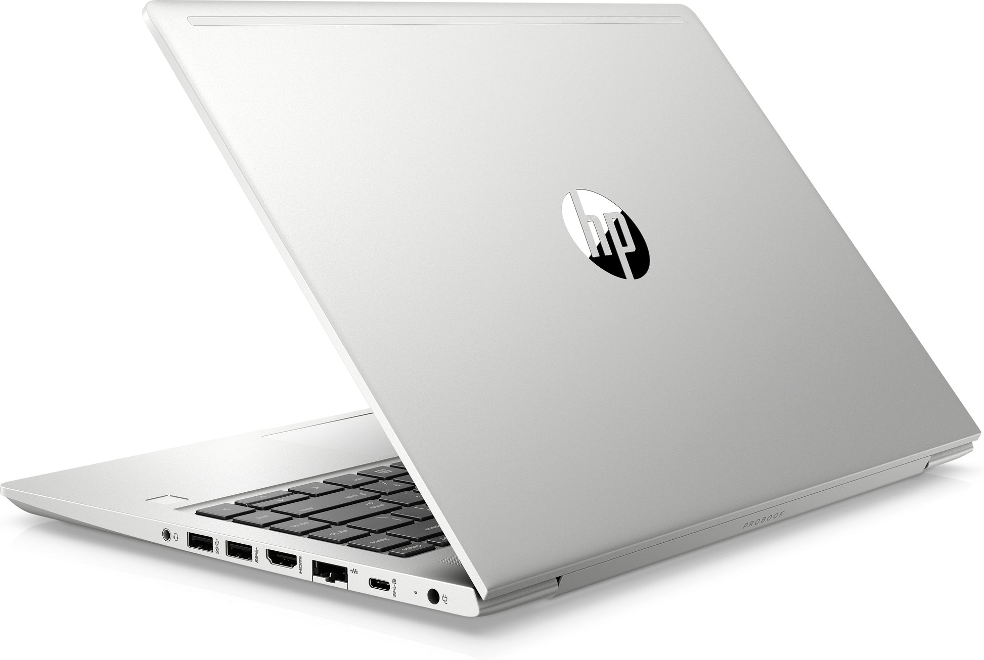 HP ProBook 440 G7 rear view