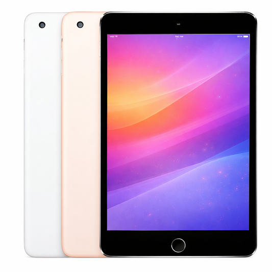 Apple iPad mini 3rd Gen WiFi Cellular 16GB Very Good Condition Refurbished - Value Gadgets