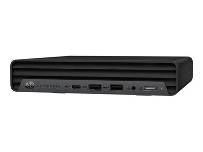 HP ProDesk 800 G8 Mini PC i5 11500T 8GB RAM 256GB SSD - Very Good Refurbished - Value Gadgets
