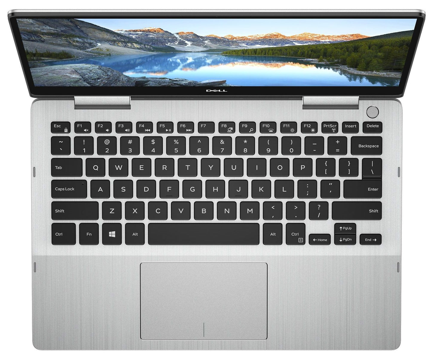 Dell Inspiron 7386 2-in-1 i5-8250U 8GB RAM 512GB SSD 13.3" FHD Touch - Good Refurbished