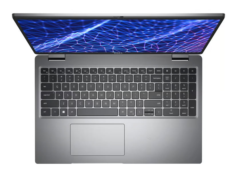 Dell Latitude 5330 2-in-1 side view