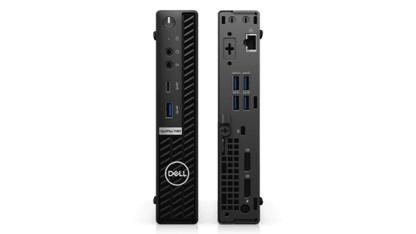 Dell OptiPlex 7080 Micro Mini PC i7-10700 16GB RAM 256GB SSD Windows 11 - Very Good Refurbished
