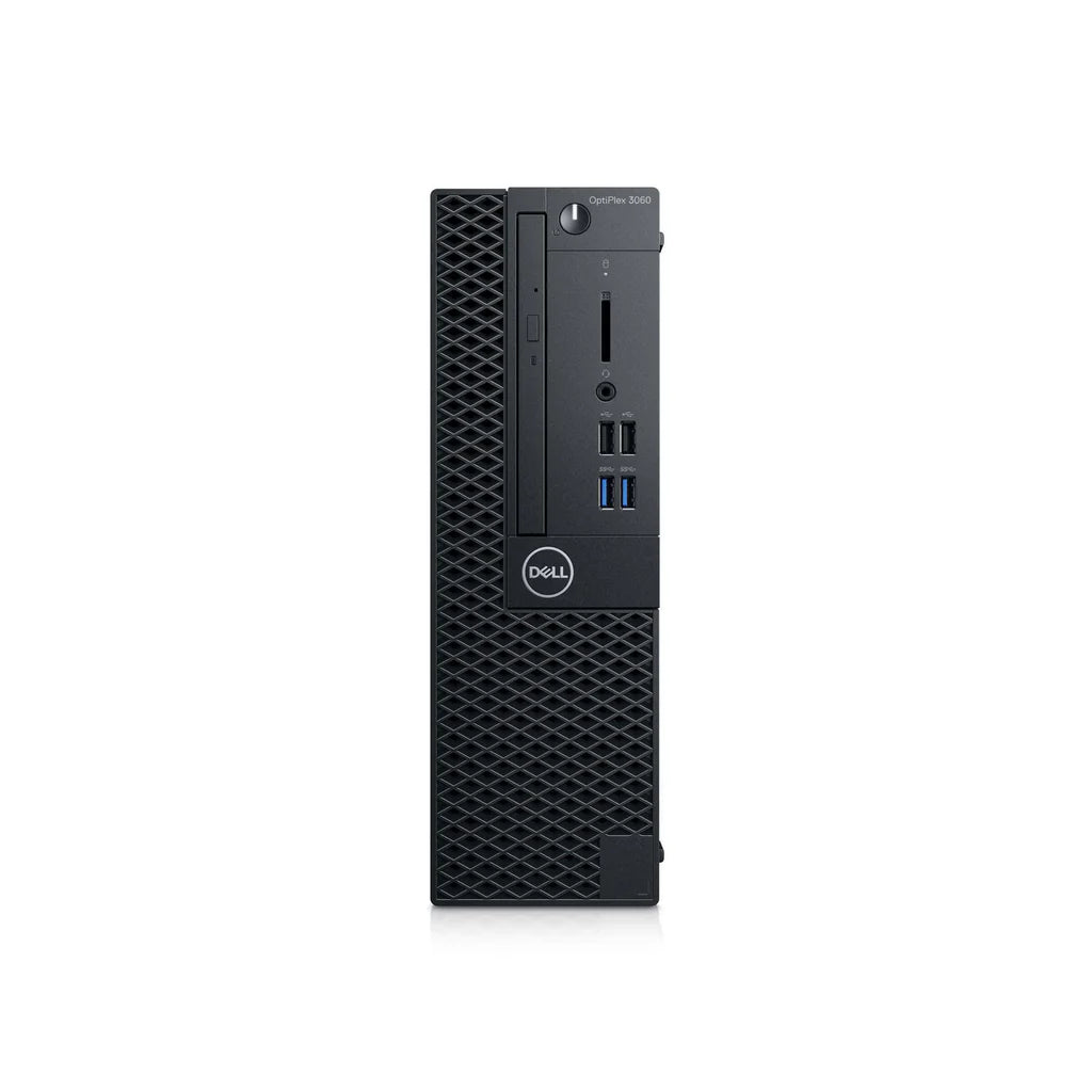 Dell OptiPlex 3060 SFF i5-8400 8GB RAM 256GB SSD Win 11 - Very Good Refurbished - Value Gadgets