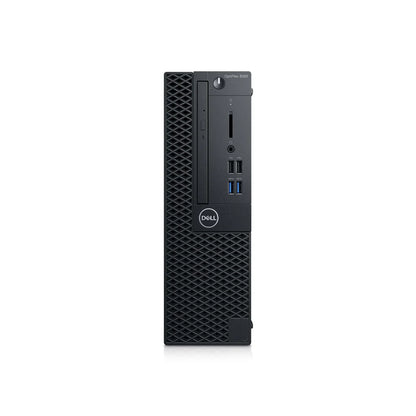 Dell OptiPlex 3060 SFF i5-8400 8GB RAM 256GB SSD Win 11 - Very Good Refurbished - Value Gadgets