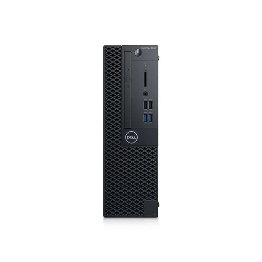 Dell OptiPlex 3060 SFF i5-8400 8GB RAM 256GB SSD Win 11 - Very Good Refurbished - Value Gadgets