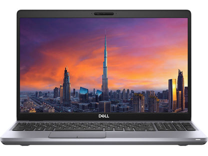 Dell Precision 3551 i7-10875H 32GB RAM 1TB SSD - Good Refurbished