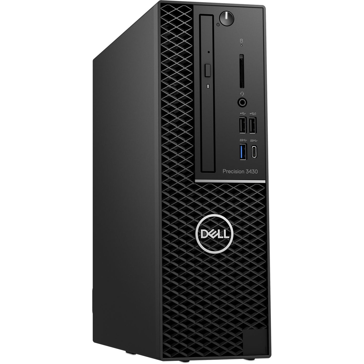 Dell Precision 3430 SFF i3-8100 8GB RAM 256GB SSD Win 11 - Very Good Refurbished - Value Gadgets